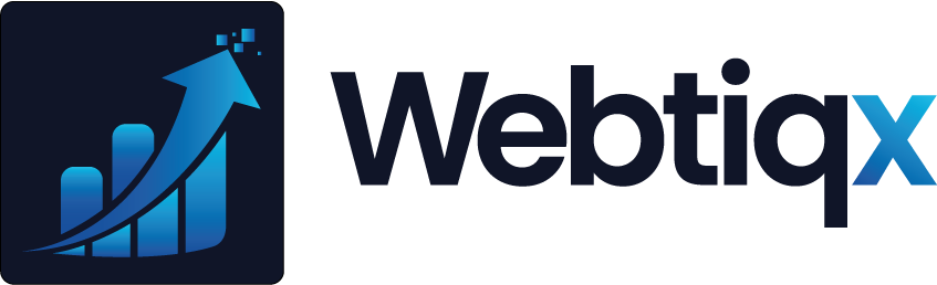 Webtiqx - AI Powered SEO